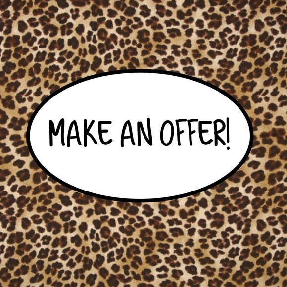 I LOVE OFFERS!! AND BUNDLES!! - Picture 1 of 2